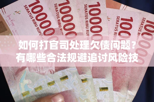 北京如何打官司处理欠债问题？有哪些合法规避追讨风险技巧？